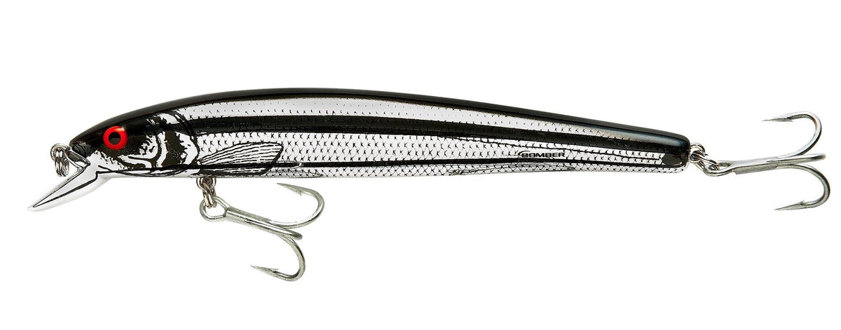 Bomber Saltwater Long A17A 175mm / XMB