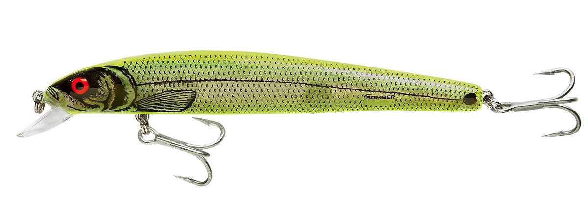 Bomber Saltwater Long A17A 175mm / XSICH