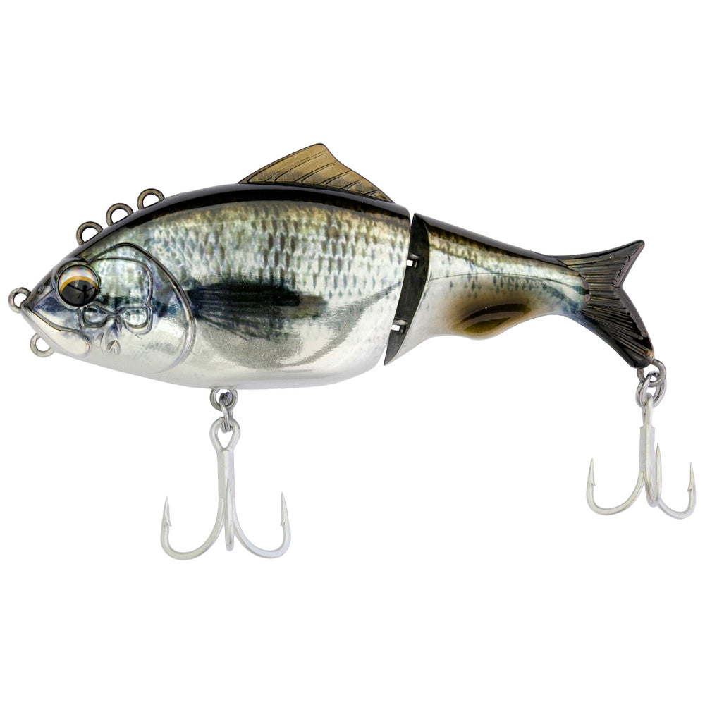 Bone Focus 130mm BTP fishing lure