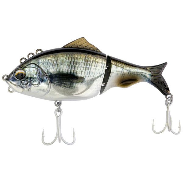 Bone Focus 130mm BTP fishing lure
