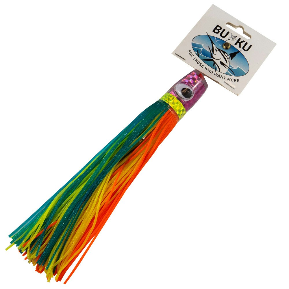 Buku Hawaii Lure - 9in / Valencia