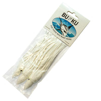 Buku Octopus Skirt 5.5in - Silver Glow