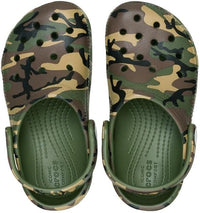 Crocs Classic Camouflage Clog