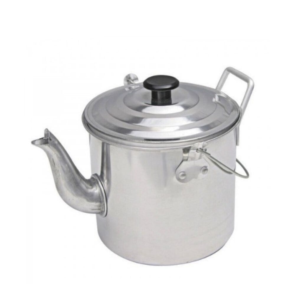 Campfire 1.89L aluminium billy teapot