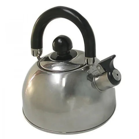 Campfire ST0240 stainless steel whistling kettle 2.5L