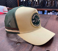 Rod and Rifle High Profile Custom Trucker Cap