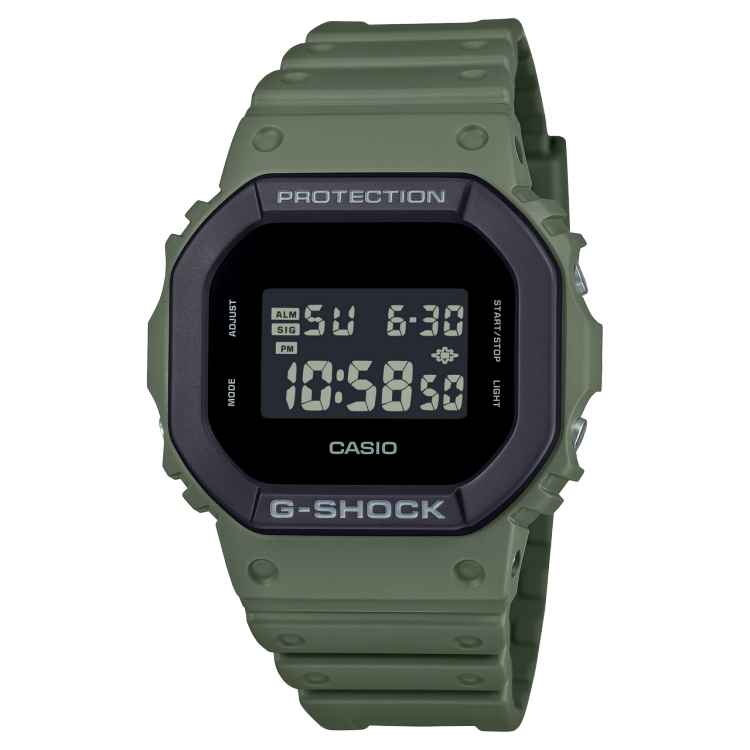 Casio DW-5610UU-3 official model image
