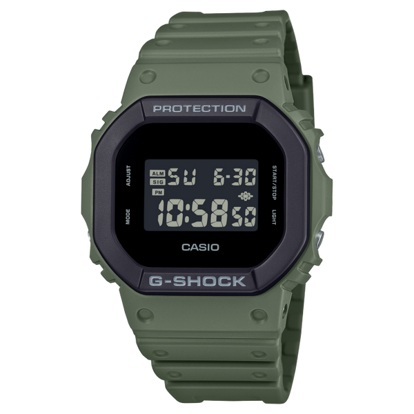Casio DW-5610UU-3 official model image