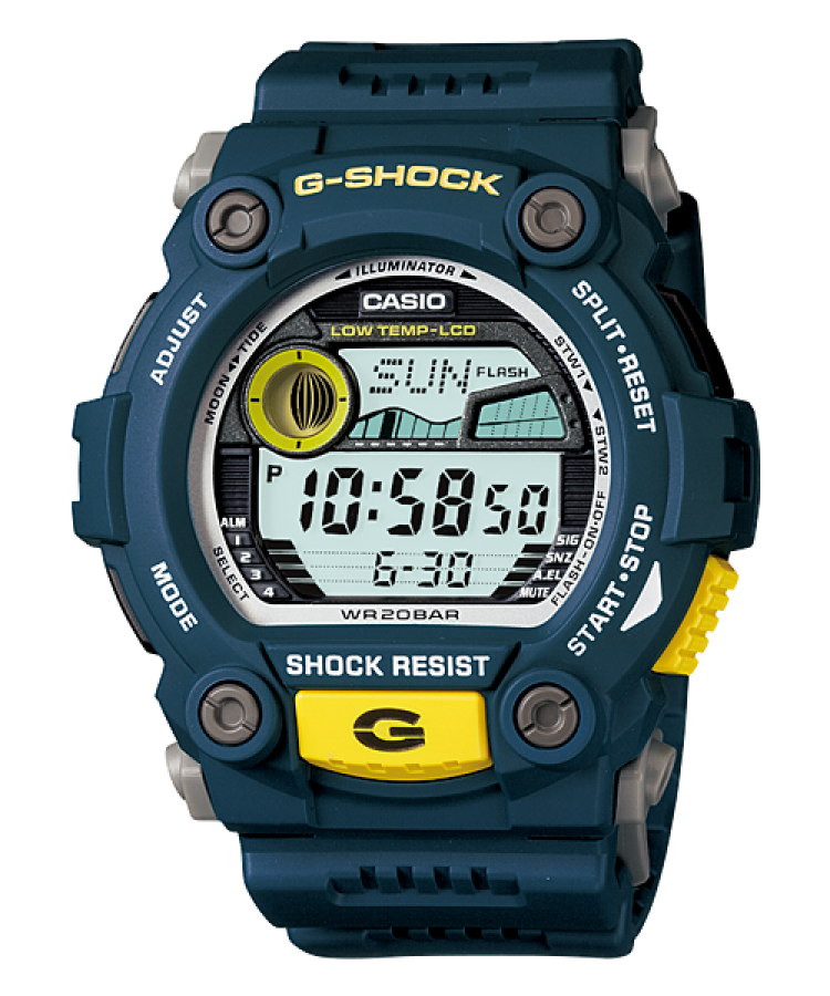 Casio G-7900-2 official model image