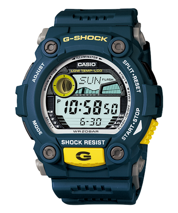 Casio G-7900-2 official model image