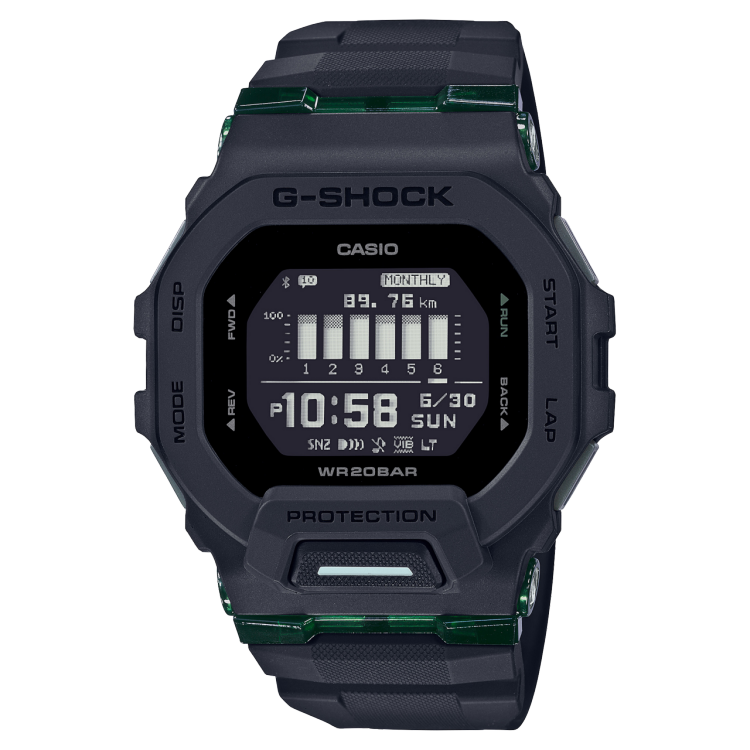 Casio GBD-200UU-1 official model image