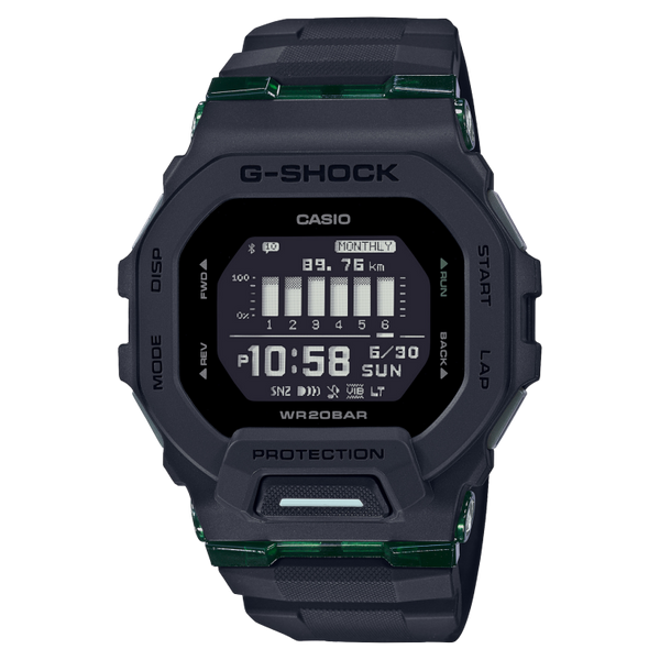 Casio GBD-200UU-1 official model image
