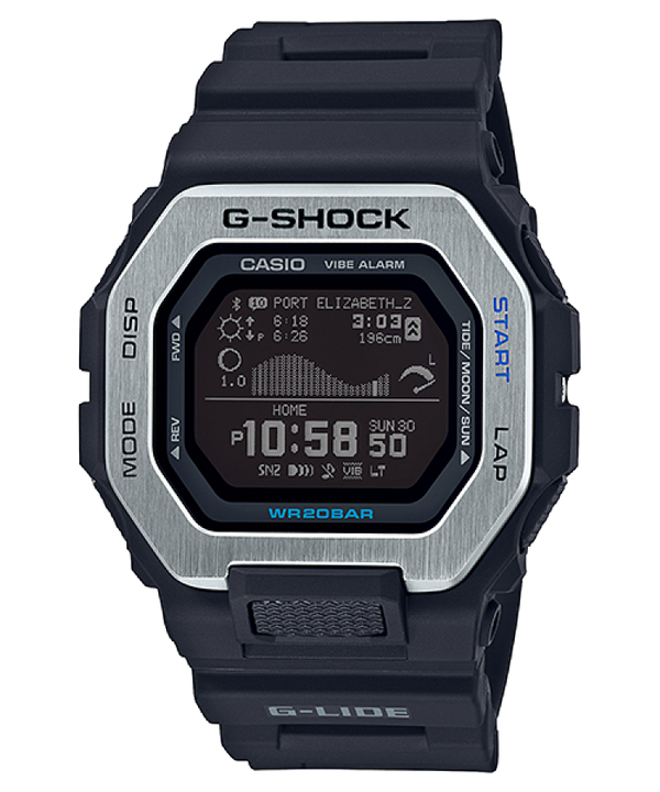 Casio GBX-100-1 official model image