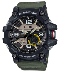 Casio G-SHOCK Mudmaster GG-1000-1A3 green variant