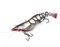 Chasebaits Armour Prawn 85mm 85mm / Bleeding Prawn