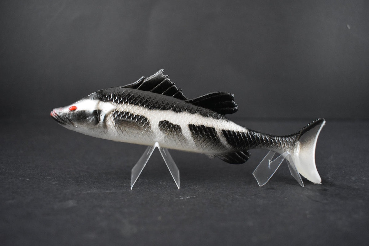 Fuze Bazza Bait 12cm 12cm / Baby Barra