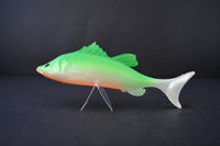 Fuze Bazza Bait 12cm 12cm / Green N Pearl