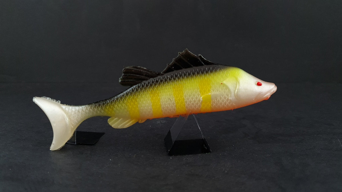 Fuze Bazza Bait 12cm 12cm / Whitey