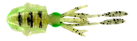 Chasebaits Squid 3 Pack 150mm 150mm / Glow In The Dark