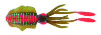 Chasebaits Squid 3 Pack 150mm 150mm / Nitro