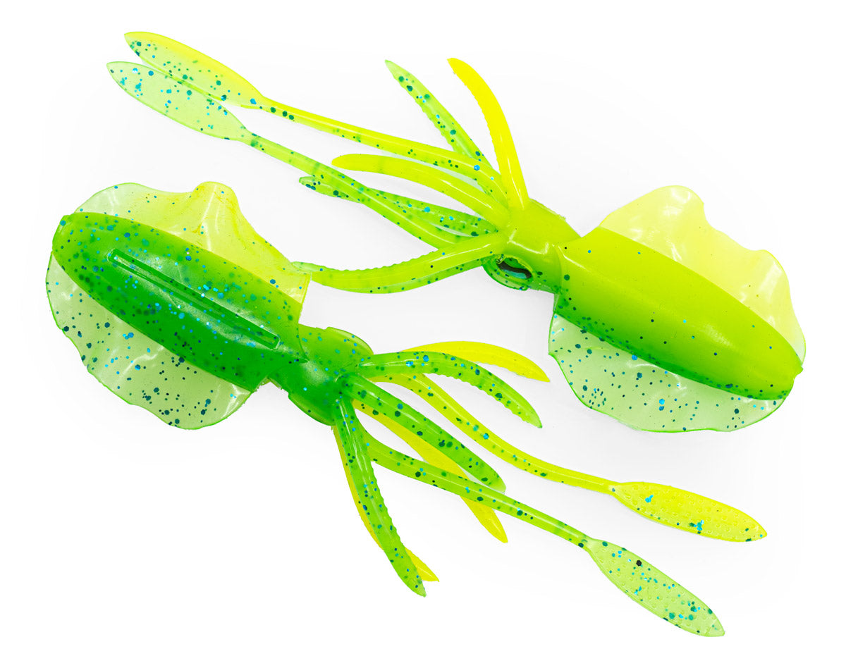 Ultimate Squid 150mm 150mm / Dorado UV