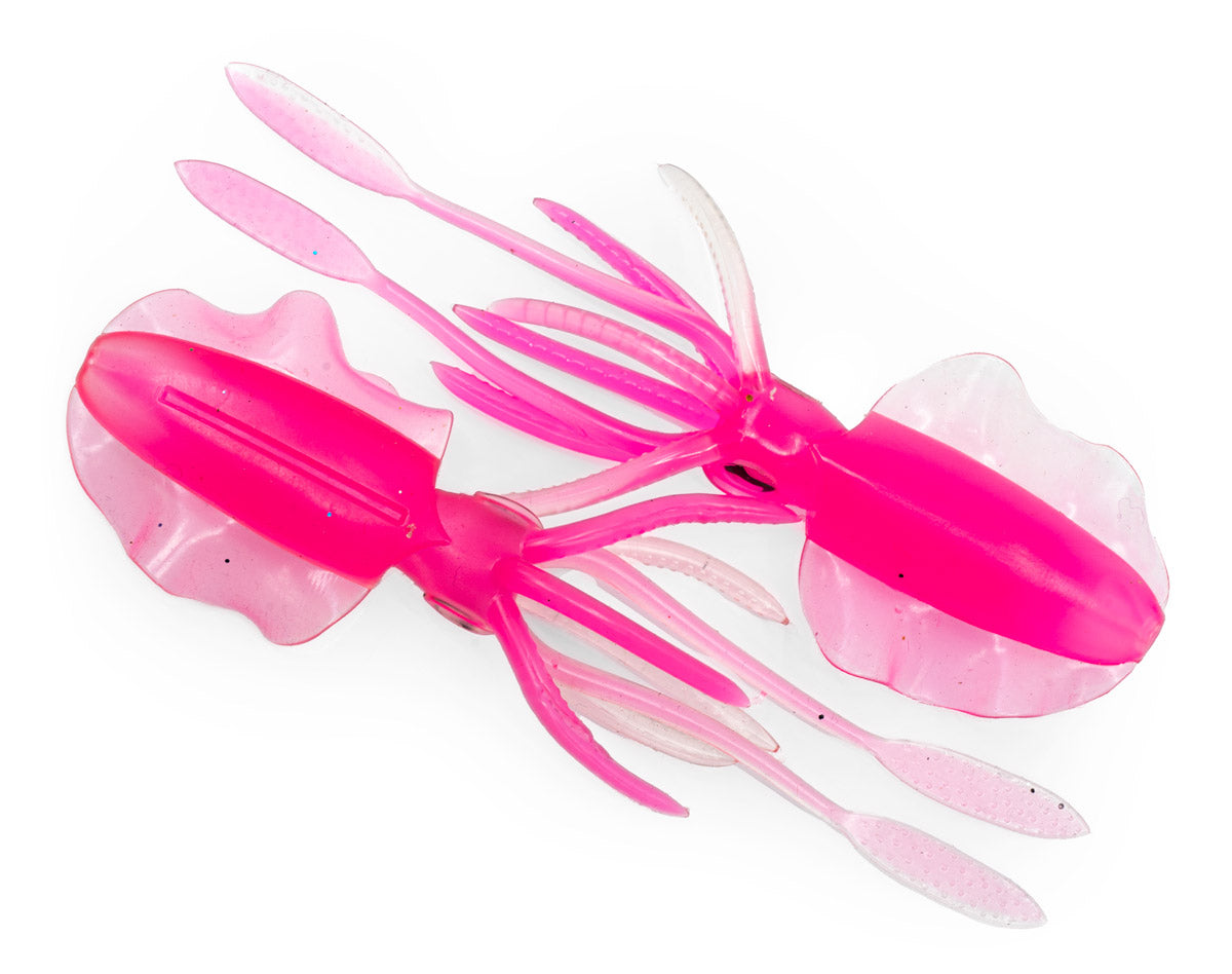 Ultimate Squid 150mm 150mm / Pink UV