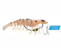 Chasebaits Flick Prawn 180mm 180mm / Brown Tiger