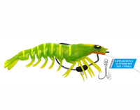 Chasebaits Flick Prawn 180mm 180mm / Lemon Lime