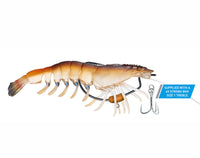 Chasebaits Flick Prawn 180mm 180mm / Native Prawn