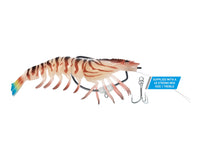 Chasebaits Flick Prawn 180mm 180mm / Tiger Prawn