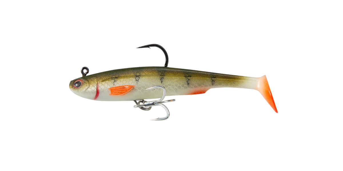 Irukandji Sicario DTF 100mm / Hot Wings
