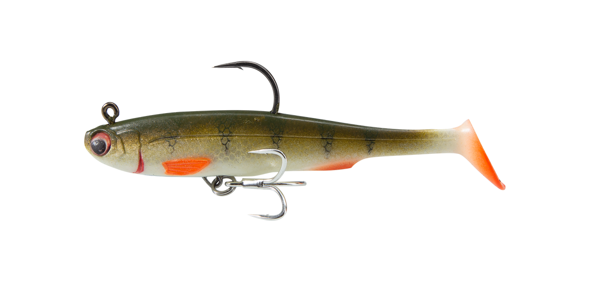 Irukandji Sicario DTF 125mm / Hot Wings