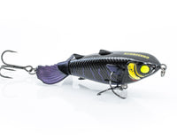 Chasebaits Drunken Mullet 70mm 70mm / Shadow