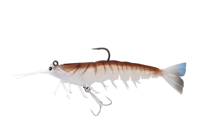 Irukandji Megaprawn DTF 140mm / Blood n Bone