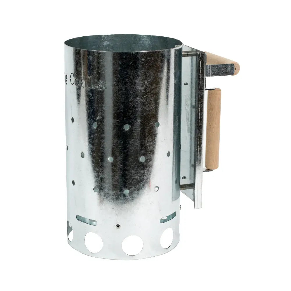 Flaming Coals FS001 9L charcoal fire starter chimney