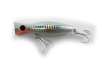 Strada Pro Torment Popper 80mm - 80mm / Silver Fox