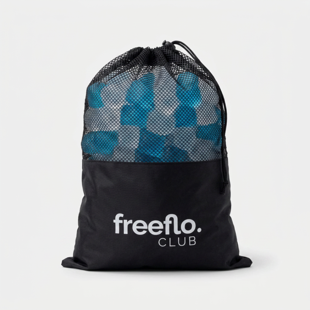 Freeflo Ice Cubes Max reusable ice cubes, 5kg bag