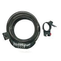 Tour Series 7240 combination cable lock, 8 mm x 1800 mm