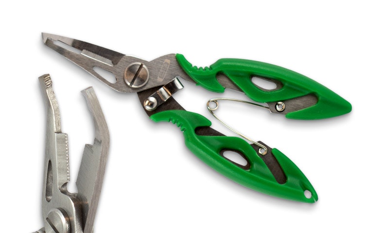 Optia Medium Split Ring Bent Pliers