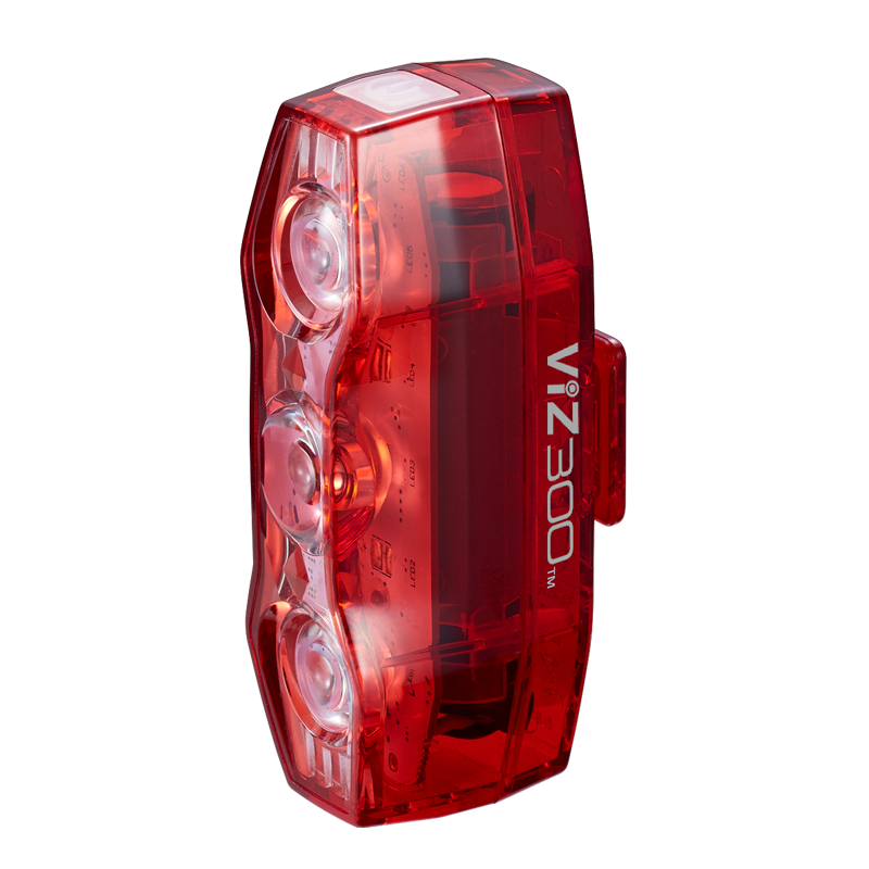 Cateye ViZ300 USB-C rear bike light