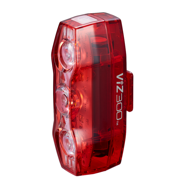 Cateye ViZ300 USB-C rear bike light