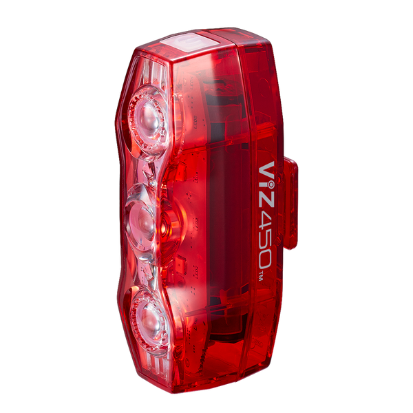 Cateye ViZ450 USB-C rear bike light