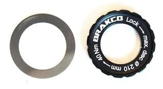 Brakco Center Lock Lockring