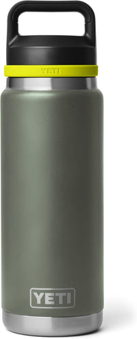 Yeti Rambler 26oz Bottle w/Chug Cap