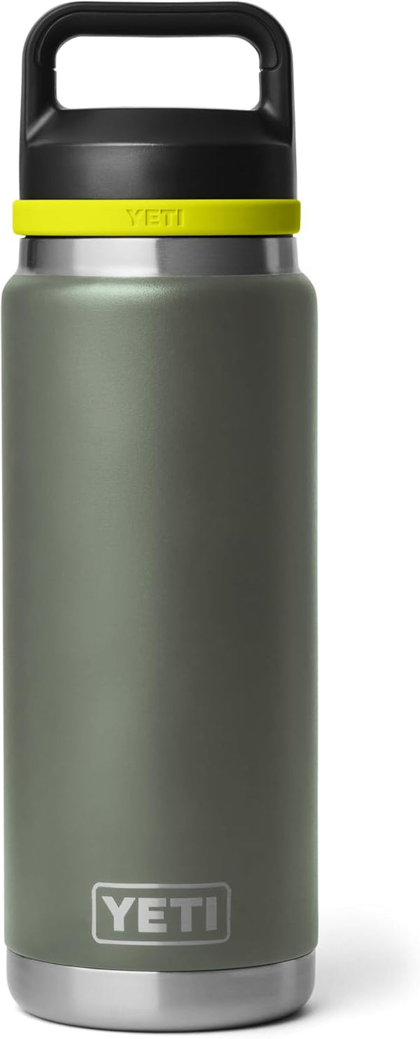 Yeti Rambler 26oz Bottle w/Chug Cap