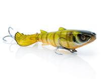 Chasebaits Drunken Mullet – Bumblebee