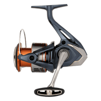 Shimano Nasci 4000XG FD spinning reel included in this Chopper combo; rod and braid not pictured.