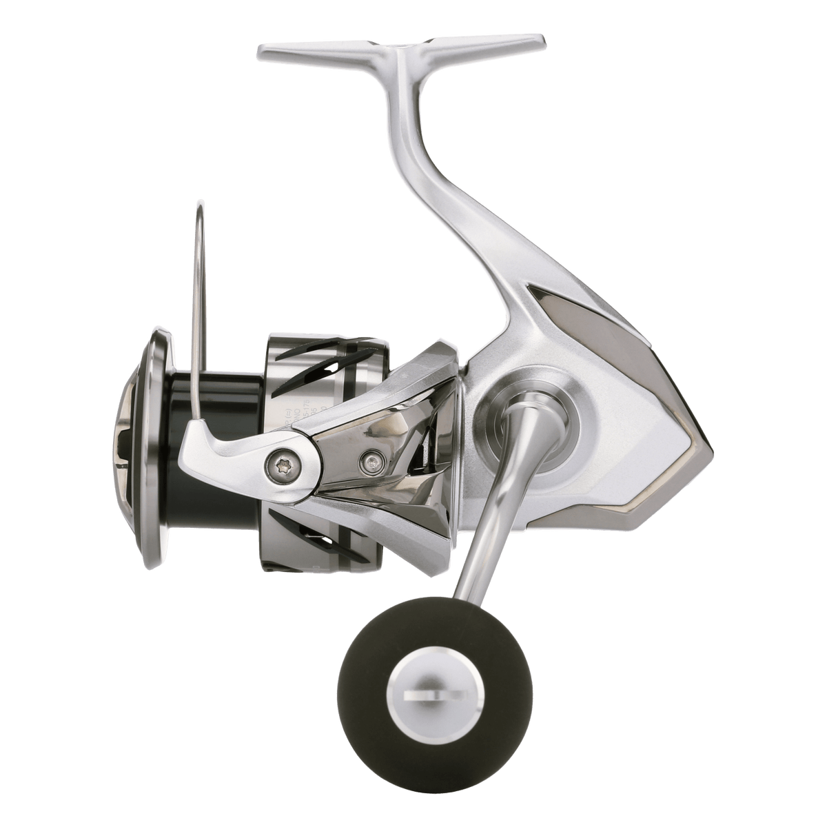 Shimano Stradic C5000XG FM spinning reel included in this Chopper combo; rod and braid not pictured.