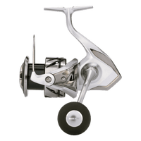 Shimano Stradic C5000XG FM spinning reel included in this Chopper combo; rod and braid not pictured.