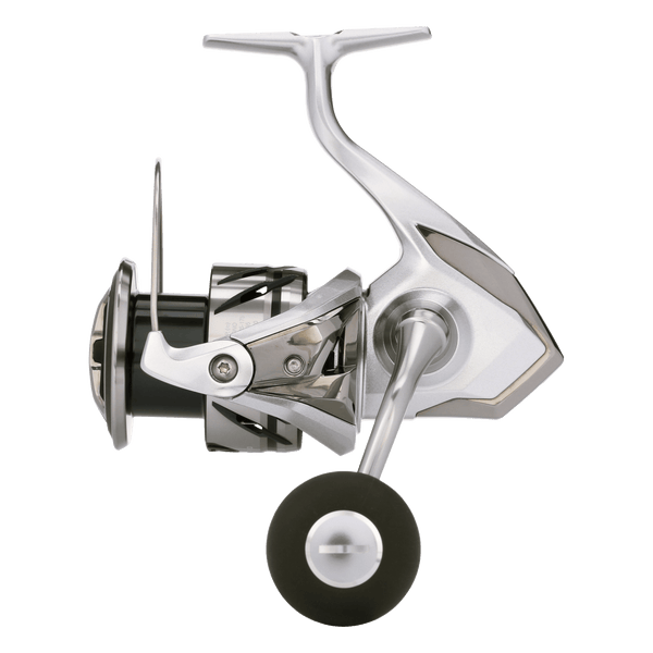 Shimano Stradic C5000XG FM spinning reel included in this Chopper combo; rod and braid not pictured.
